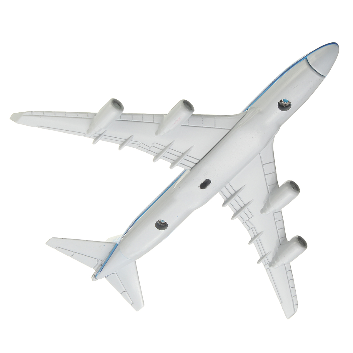 NEW-16cm-Airplane-Metal-Plane-Model-Aircraft-B747-KLM-Aeroplane-Scale-Airplane-Desk-Toy-1102722-7