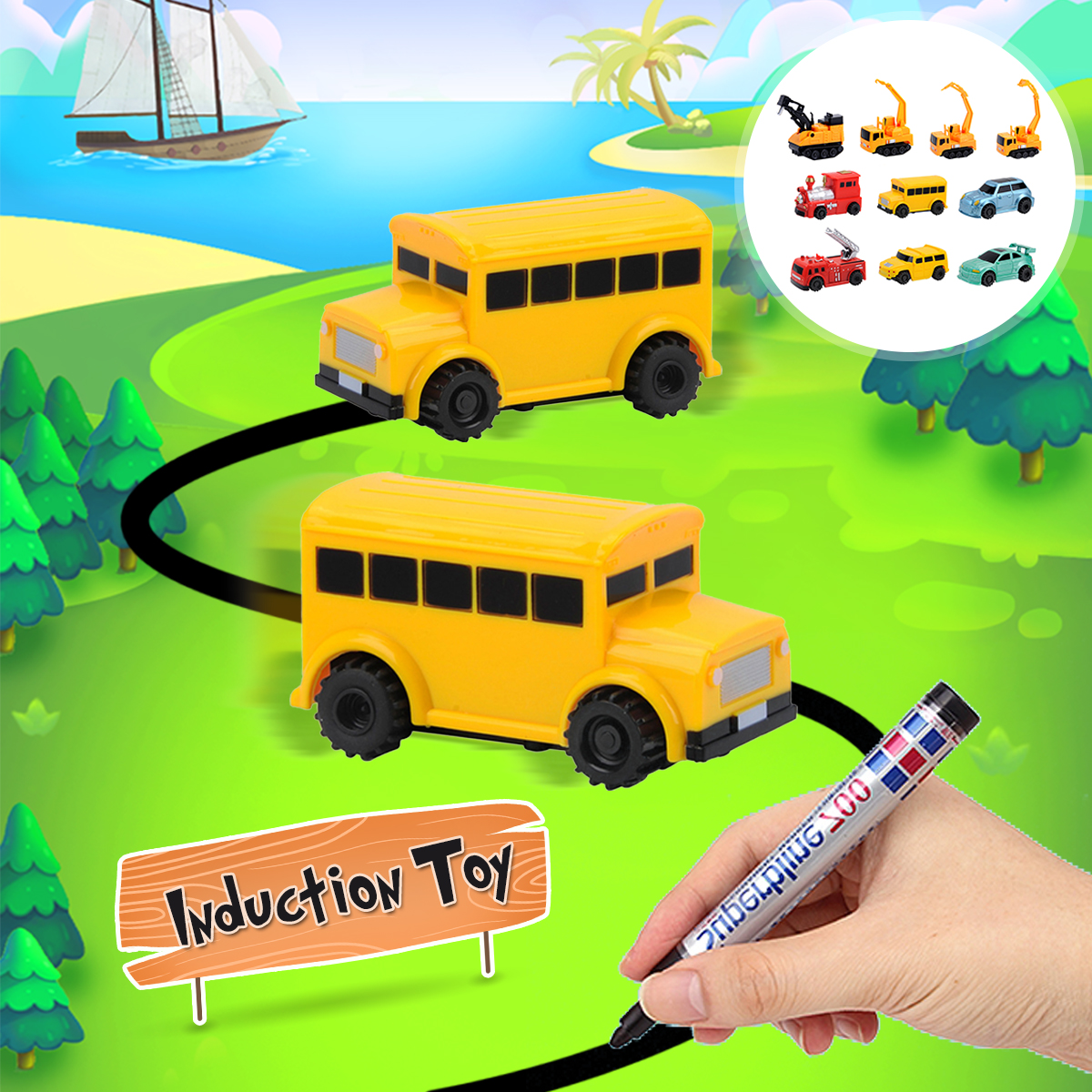 Scribing-Induction-Car-Creative-Follow-Any-Drawn-Line-Pen-Inductive-Cute-Diecast-Model-for-Children--1621624-2