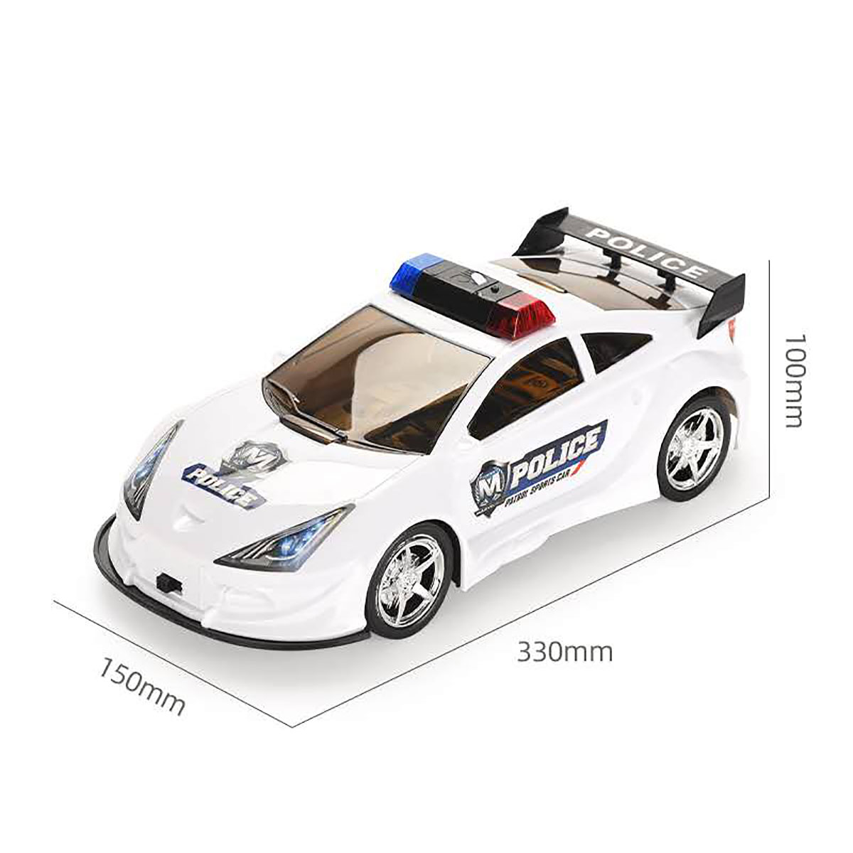 Simulation-Police-Car-Diecast-Vehicle-Model-Toy-with-Sirnes-Sound-and-Light-with-6-Cars-and-Game-Map-1805965-11