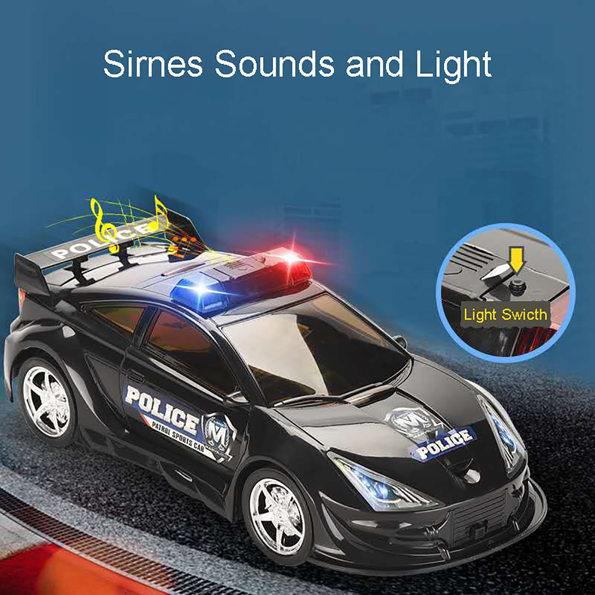 Simulation-Police-Car-Diecast-Vehicle-Model-Toy-with-Sirnes-Sound-and-Light-with-6-Cars-and-Game-Map-1805965-4
