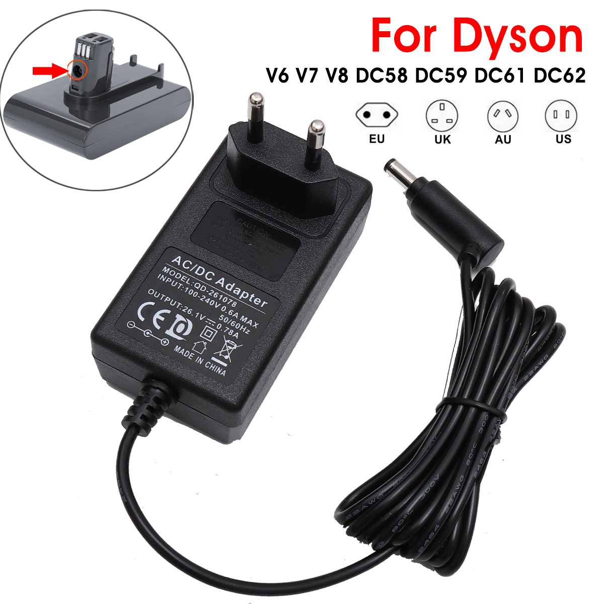 100-240V-Power-Supply-Adapter-Battery-Charger-Supply-For-Dyson-V6-V7-V8-DC58-DC59-DC61-DC62-1880424-1