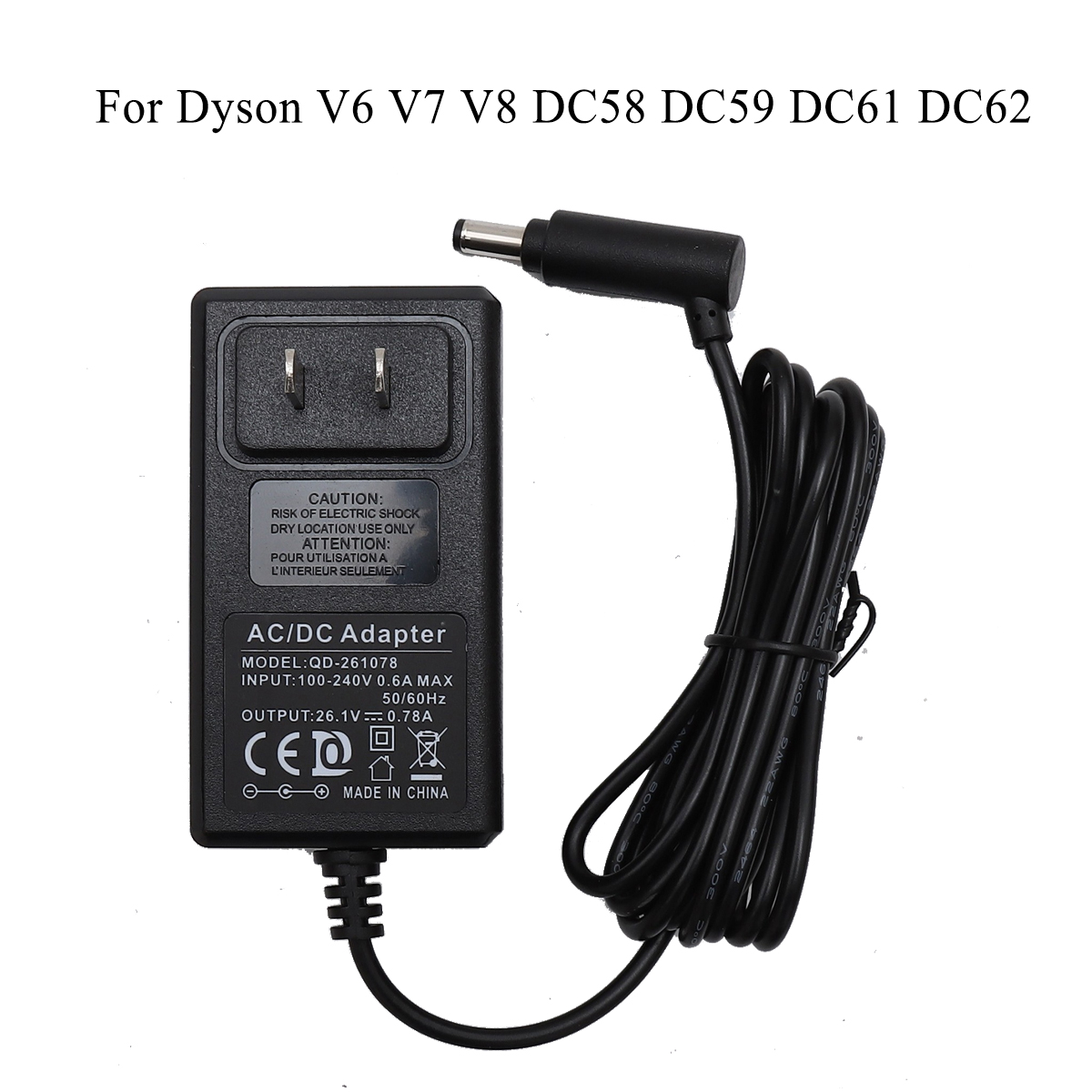 100-240V-Power-Supply-Adapter-Battery-Charger-Supply-For-Dyson-V6-V7-V8-DC58-DC59-DC61-DC62-1880424-2