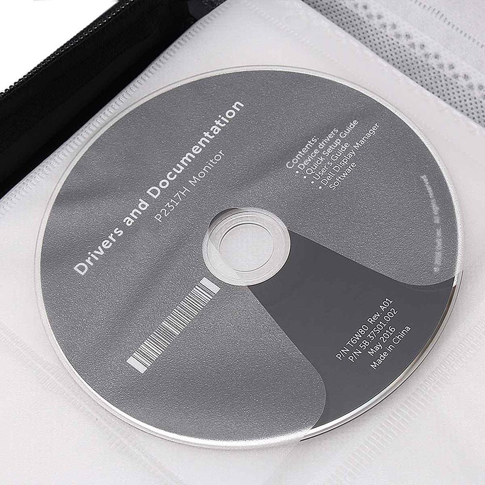 128pcs-Portable-Disc-CD-DVD-Storage-Bag-Large-Capacity-Carry-Case-Holder-Protector-Wallet-Binder-1853150-11