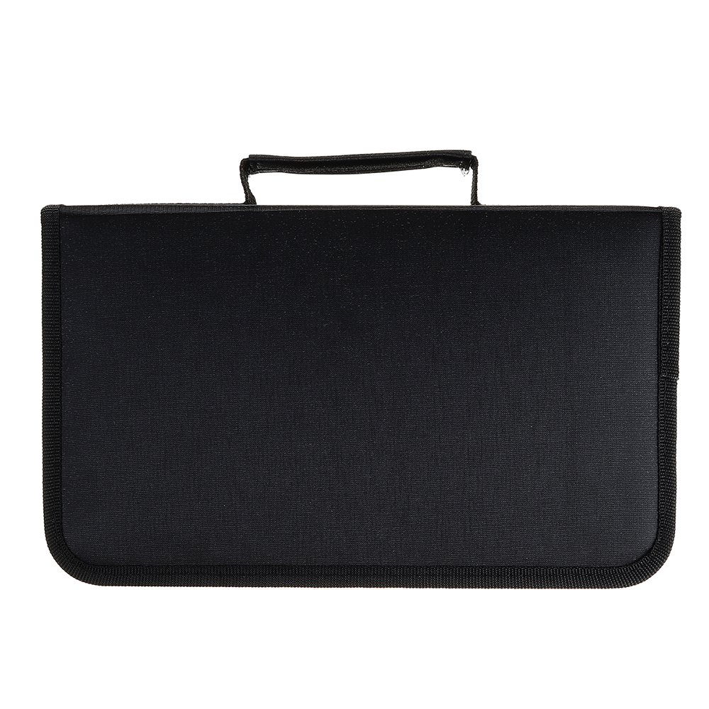 128pcs-Portable-Disc-CD-DVD-Storage-Bag-Large-Capacity-Carry-Case-Holder-Protector-Wallet-Binder-1853150-4