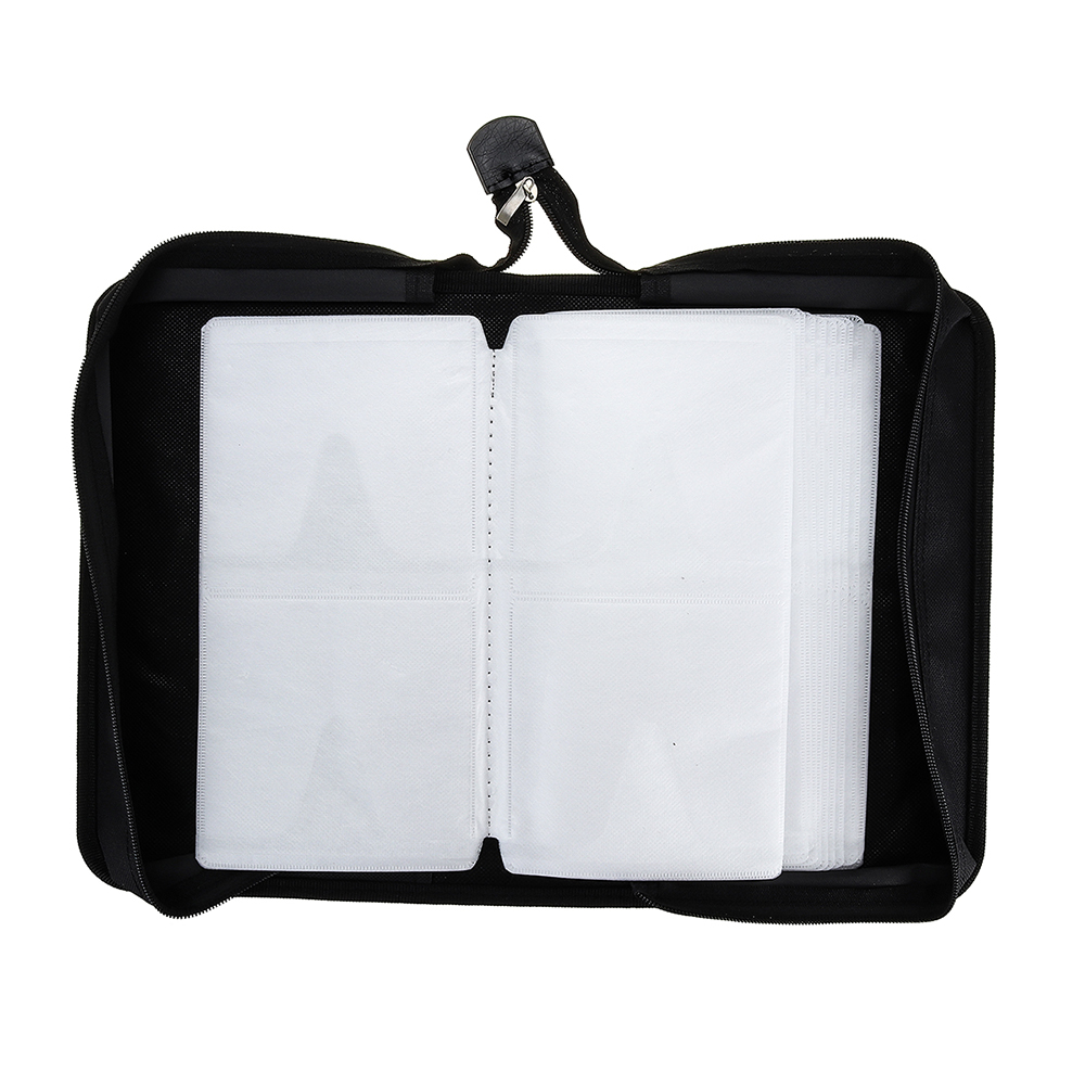 128pcs-Portable-Disc-CD-DVD-Storage-Bag-Large-Capacity-Carry-Case-Holder-Protector-Wallet-Binder-1853150-7