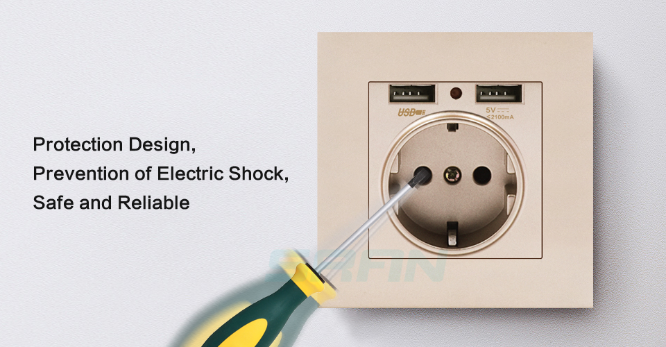 16A-250V-USB-Power-Socket-Wall-Socket-EU-Standard-with-2-USB-Ports-Power-Panel-Smart-LED-On-Off-Powe-1822966-4