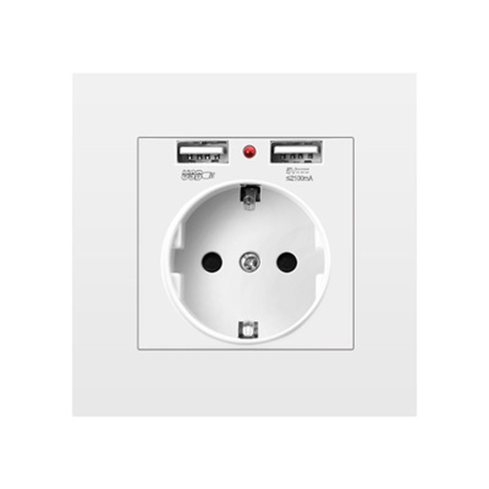 16A-250V-USB-Power-Socket-Wall-Socket-EU-Standard-with-2-USB-Ports-Power-Panel-Smart-LED-On-Off-Powe-1822966-7