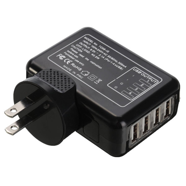 4-USB-Port-Multi-function-AC-50V-21A-Adapter-US--EU--UK--AU-Plug-Wall-Charger-984756-4