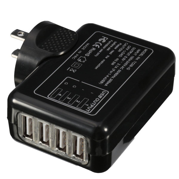 4-USB-Port-Multi-function-AC-50V-21A-Adapter-US--EU--UK--AU-Plug-Wall-Charger-984756-6