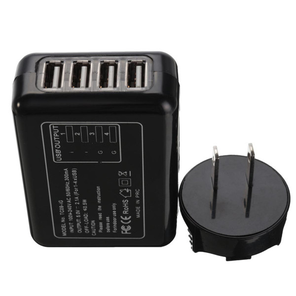 4-USB-Port-Multi-function-AC-50V-21A-Adapter-US--EU--UK--AU-Plug-Wall-Charger-984756-7