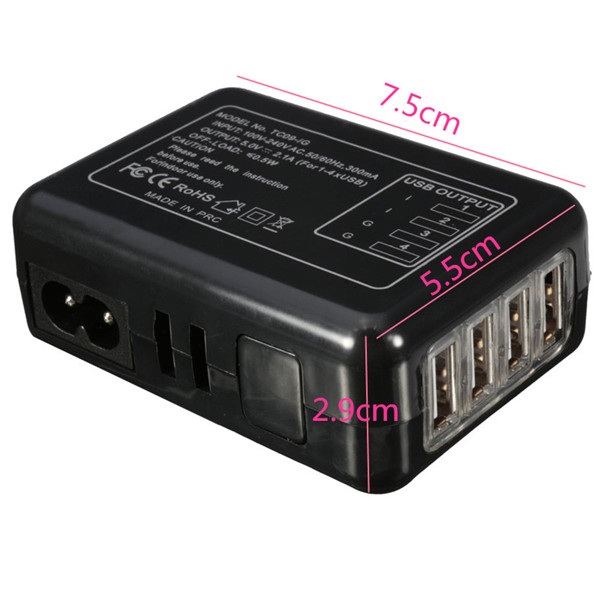 4-USB-Port-Multi-function-AC-50V-21A-Adapter-US--EU--UK--AU-Plug-Wall-Charger-984756-8