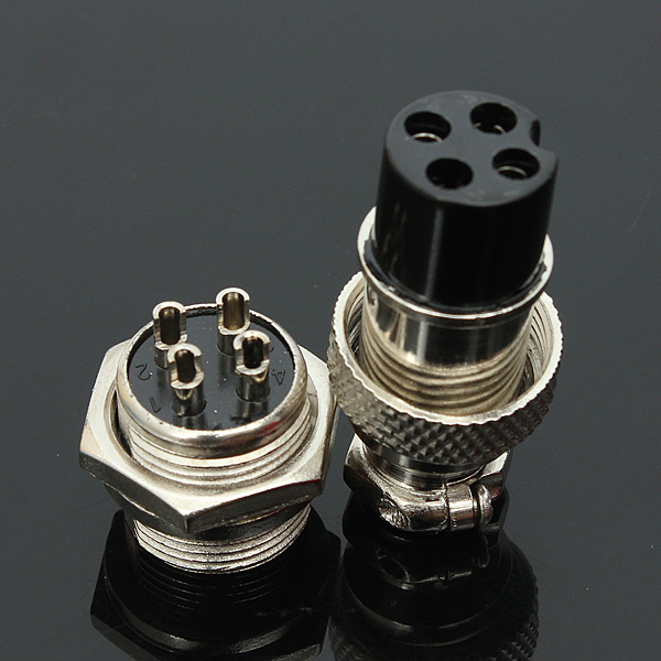 5Pcs-GX16-4-4-Pin-16mm-Aviation-Pug-Male-and-Female-Panel-Metal-Connector-1064050-1