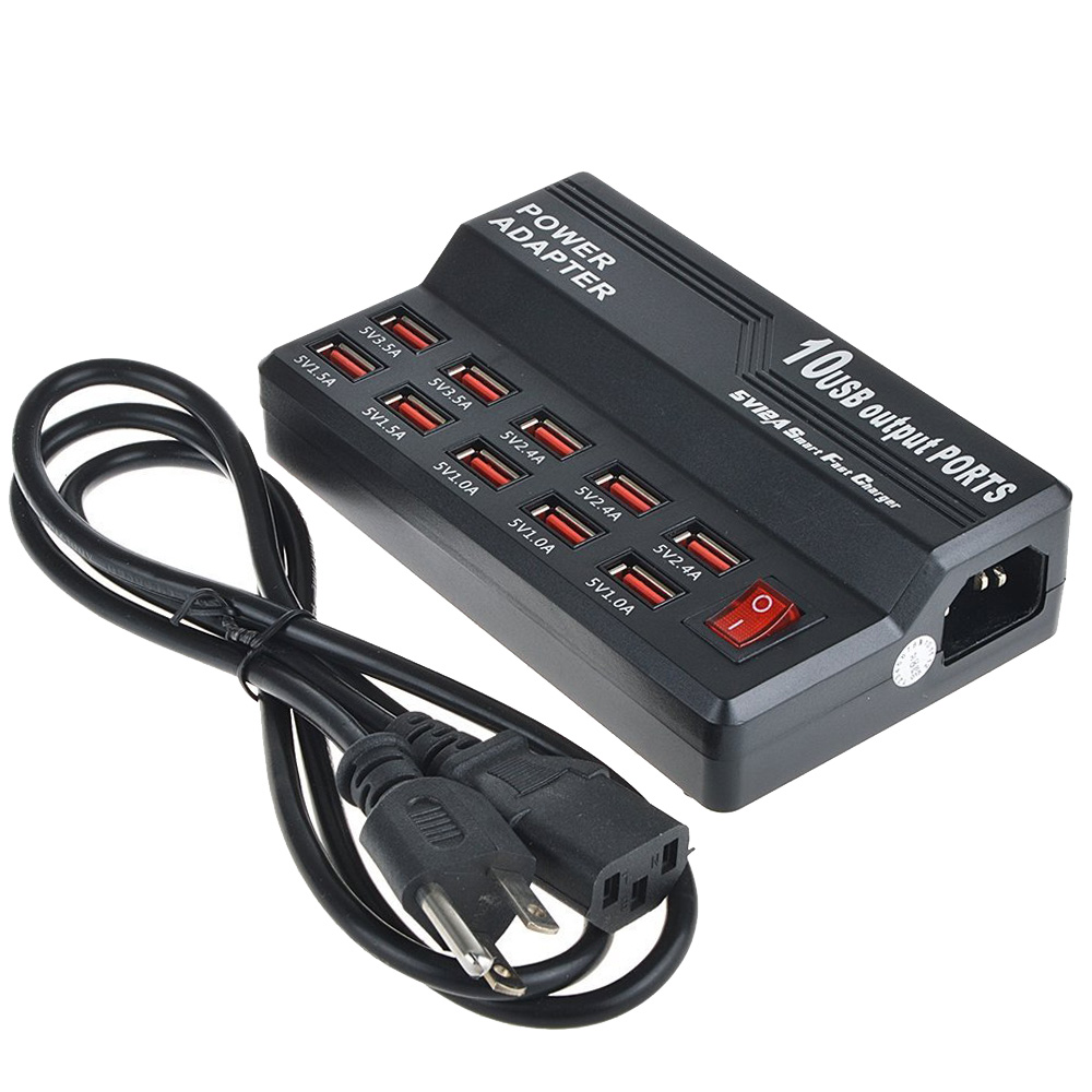 60W-10-Ports-Family-Size-Desktop-Smart-Ports-Rapid-Charging-Station-USB-Charger-1428140-4