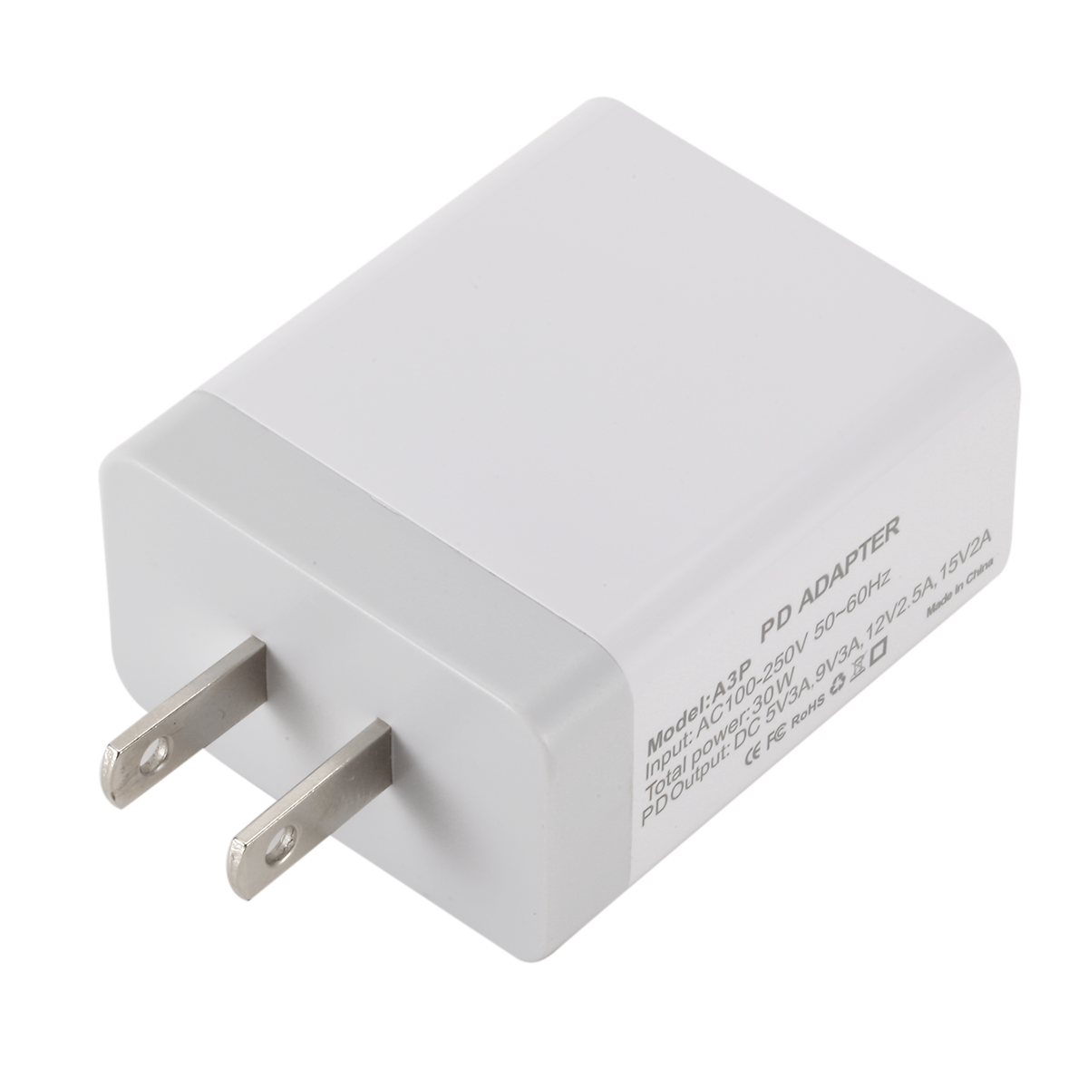 A3P-PD-Fast-Charge-Protocol-Charger-30W-Adapter-TYPE-C-Travel-Charger-AC100-250V-1797295-1