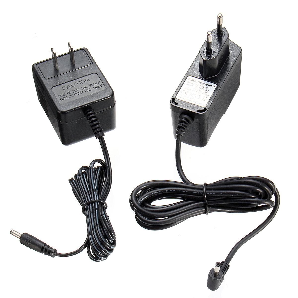 AC-100-V-240V-DC-45V-02-Adapter-USEU-Plug-Power-Supply-Charger-For-Wireless-Weather-Station-Clock-1389379-1
