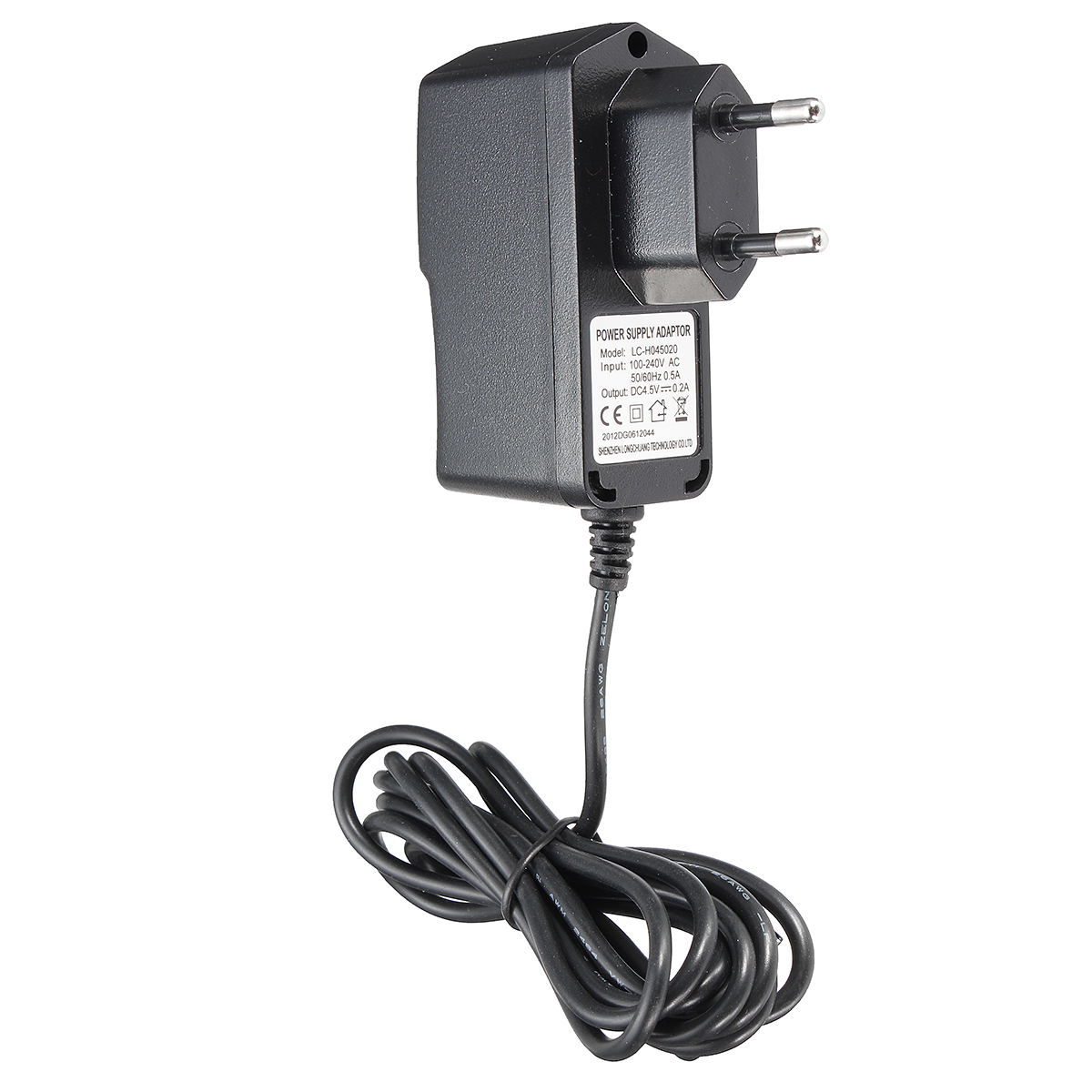 AC-100-V-240V-DC-45V-02-Adapter-USEU-Plug-Power-Supply-Charger-For-Wireless-Weather-Station-Clock-1389379-5