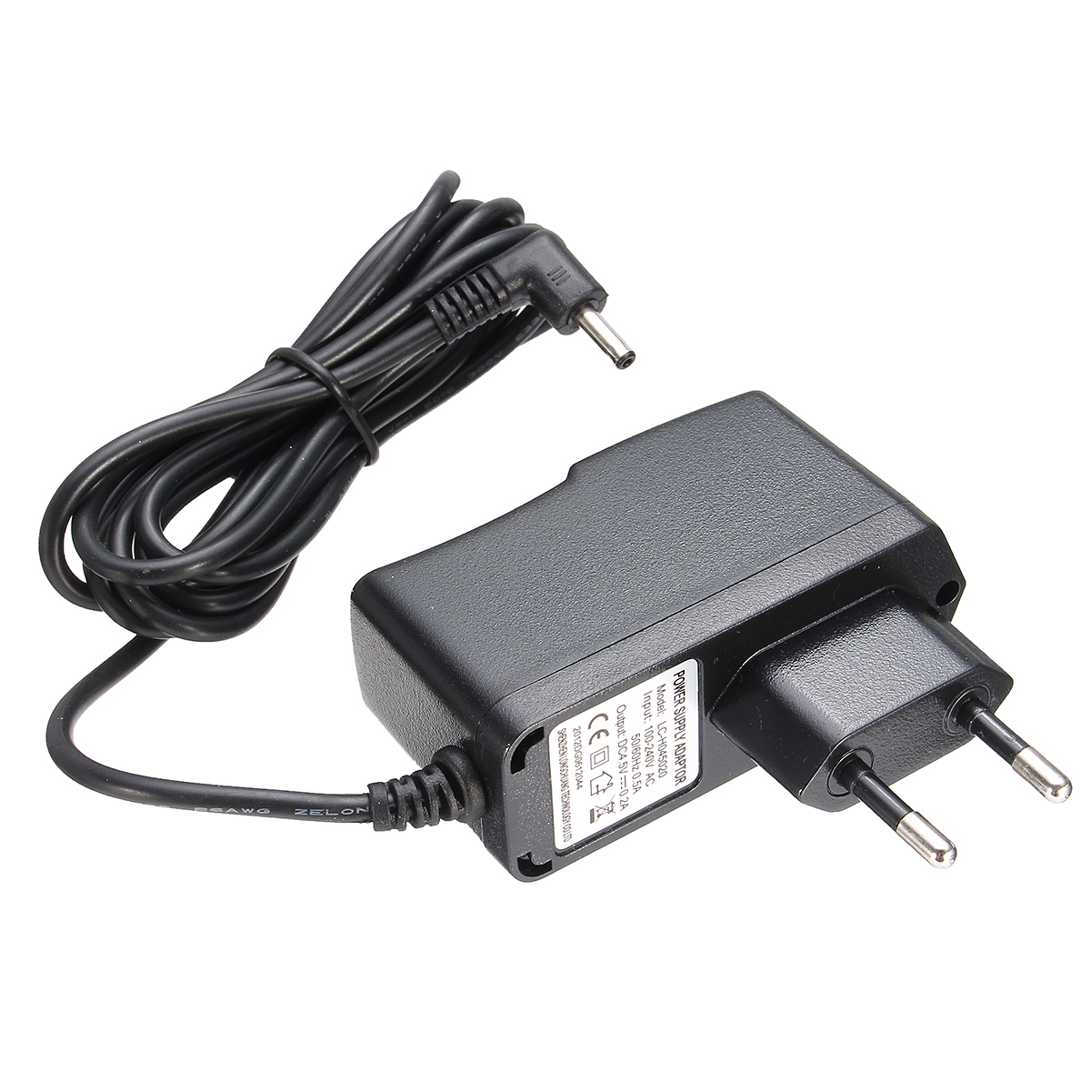 AC-100-V-240V-DC-45V-02-Adapter-USEU-Plug-Power-Supply-Charger-For-Wireless-Weather-Station-Clock-1389379-6