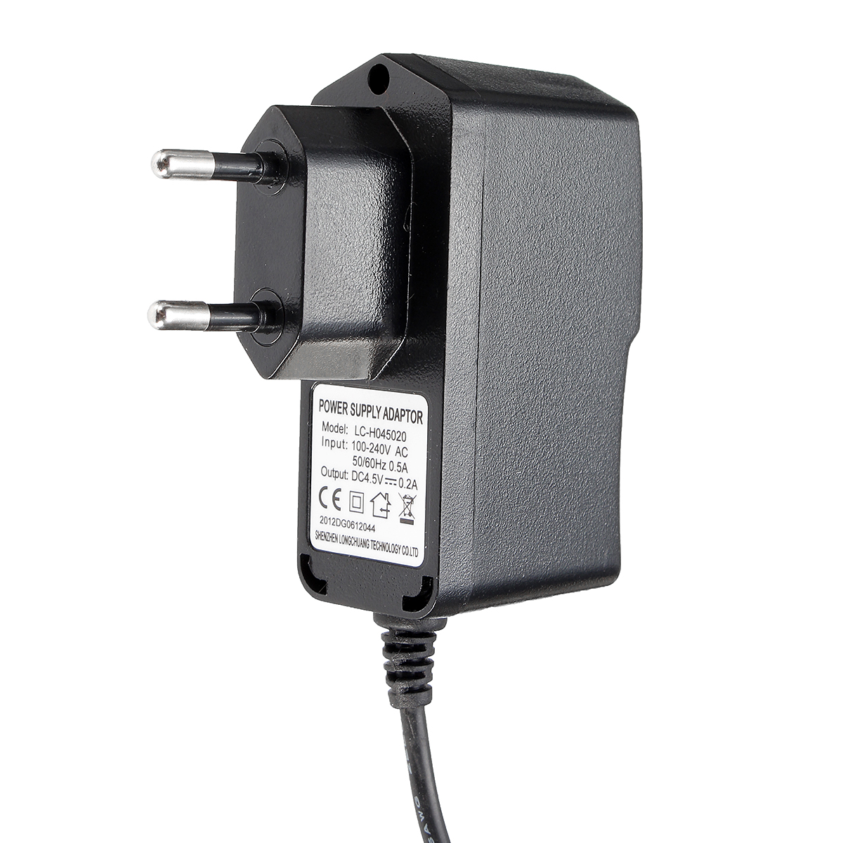 AC-100-V-240V-DC-45V-02-Adapter-USEU-Plug-Power-Supply-Charger-For-Wireless-Weather-Station-Clock-1389379-7