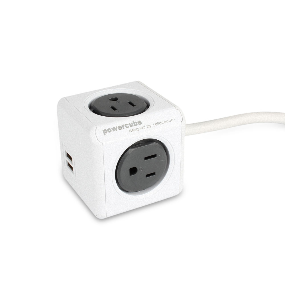 Allocacoc-16A-230V-4-Outlets-Dual-USB-Charging-Ports-Creative-Cube-Shape-Design-Power-Strip-Power-So-1292494-4