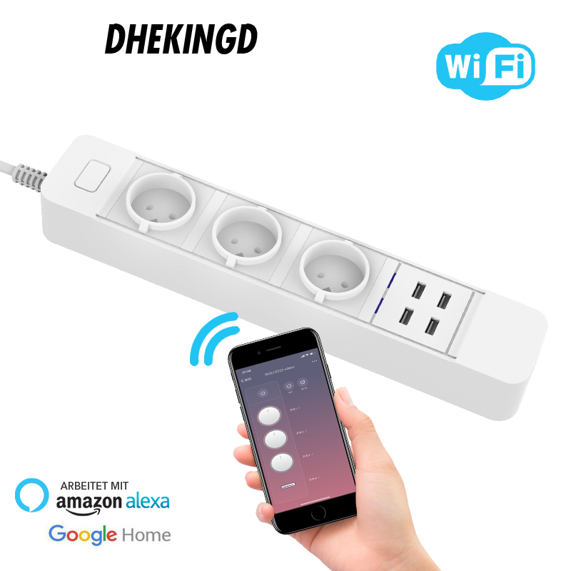 DHEKINGD-D555-Smart-WIFI-App-Control-Power-Strip-with-3-EU-Outlets-Plug-4-USB-Fast-Charging-Socket-W-1534113-1