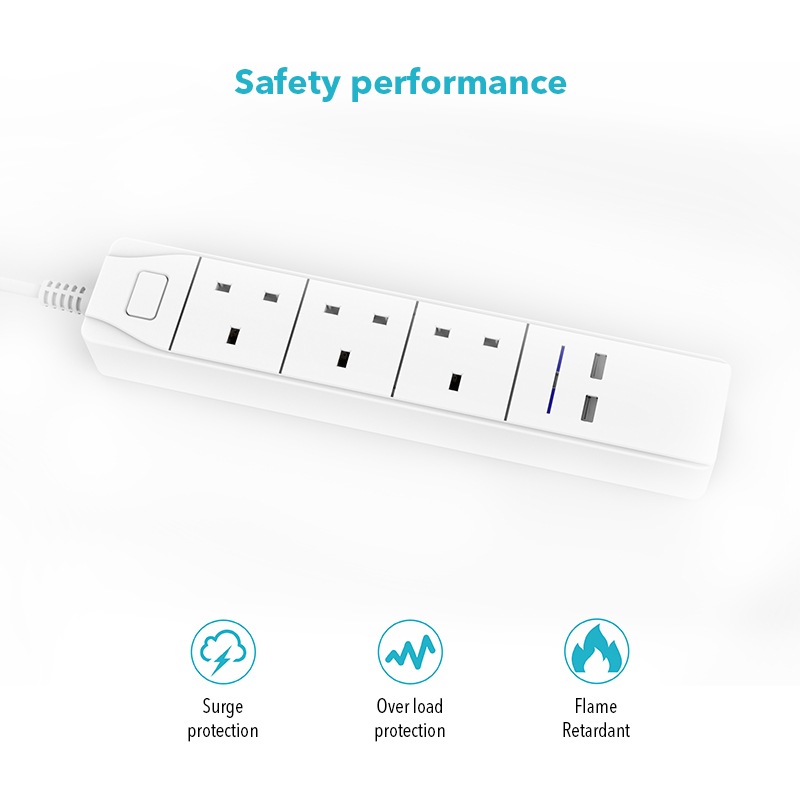 DHEKINGD-D802-Smart-WIFI-APP-Control-Power-Strip-with-3-UK-Outlets-Plug-2-USB-Fast-Charging-Socket-A-1534180-3