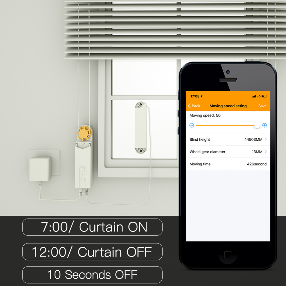 DIY-Smart-Chain-Roller-Blinds-Shade-Shutter-Drive-Motor-Powered-By-APP-Control-Smart-Home-Automation-1621967-2