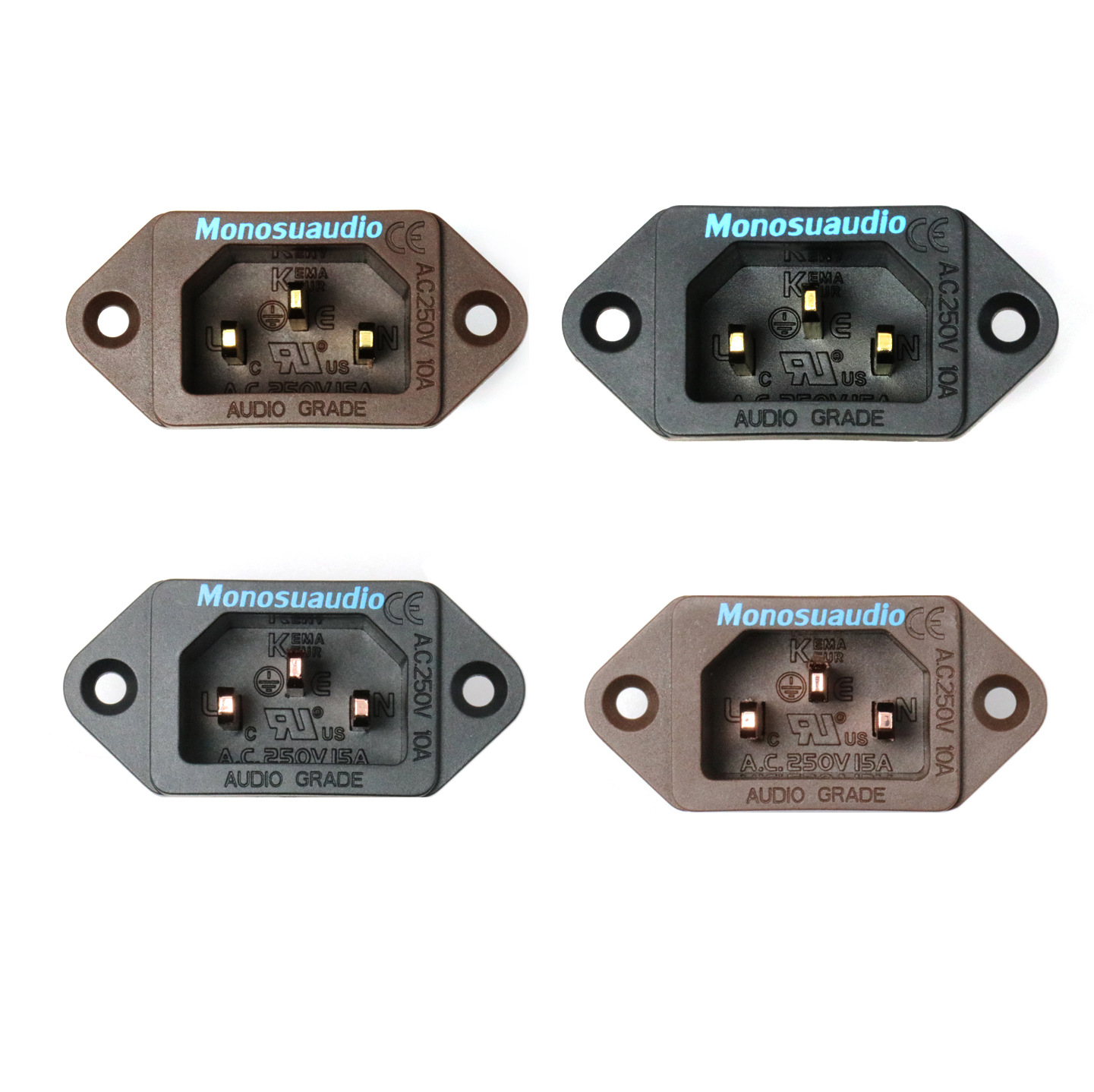 Monosaudio-IB70-AC-250V-10A-Power-Socket-Plug-for-Amplifier-Power-Supply-Solder-free-for-Speaker-Amp-1840188-7