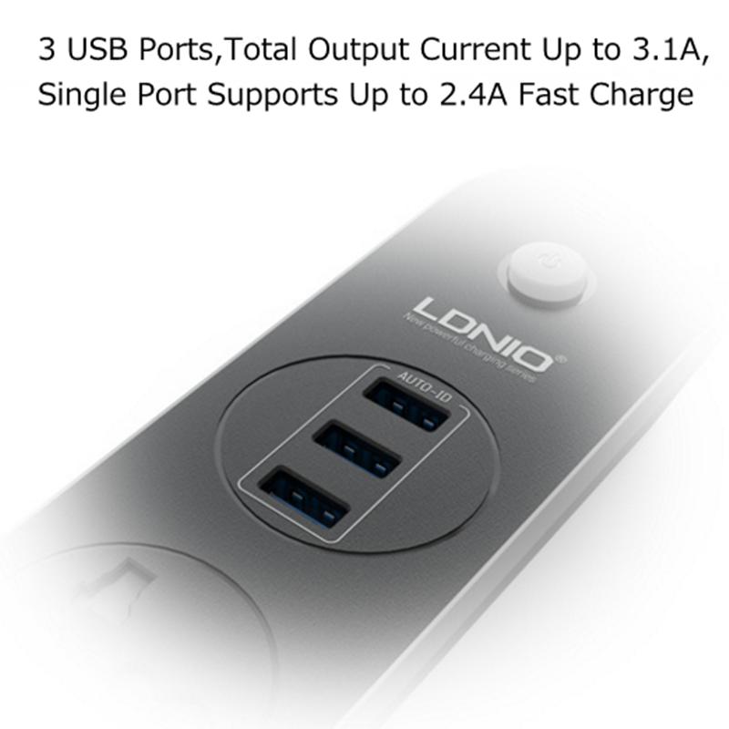 SC3301-US-EU-UK-Plug-Power-Strip-Non-slip-2500W-3-Outlet-3-Port-USB-Adapter-Intelligent-Charging-Pro-1411998-5