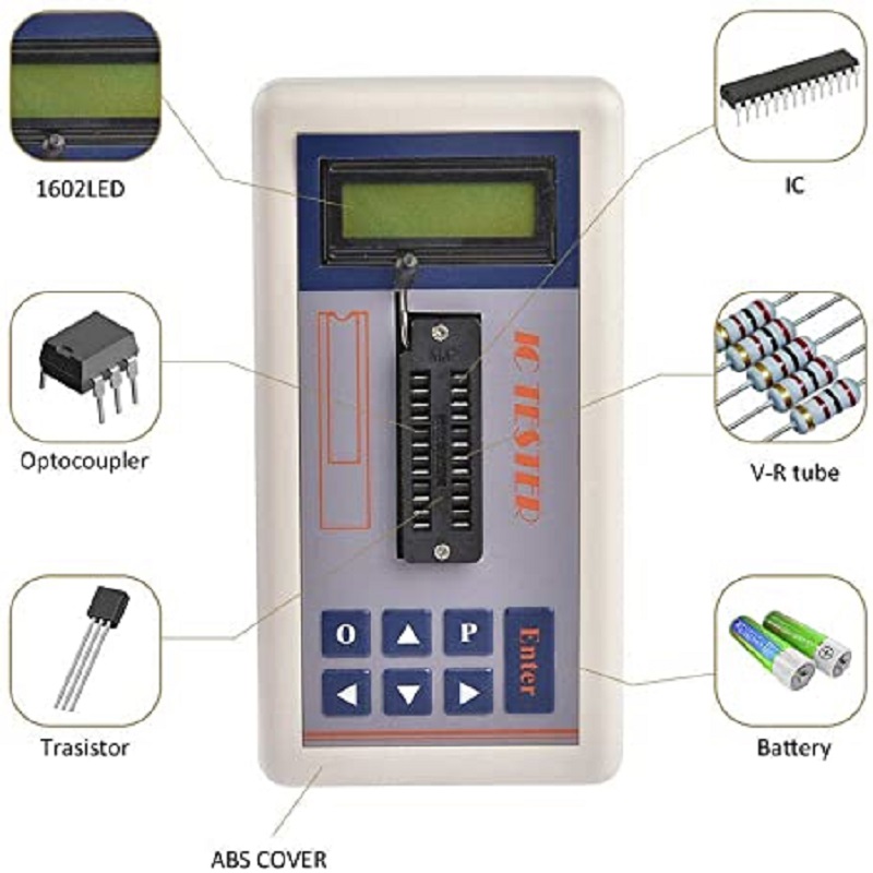 Digital-Integrated-Circuit-Tester-Portable-IC-Tester-LED-Transistor-Online-Maintenance-1899598-3