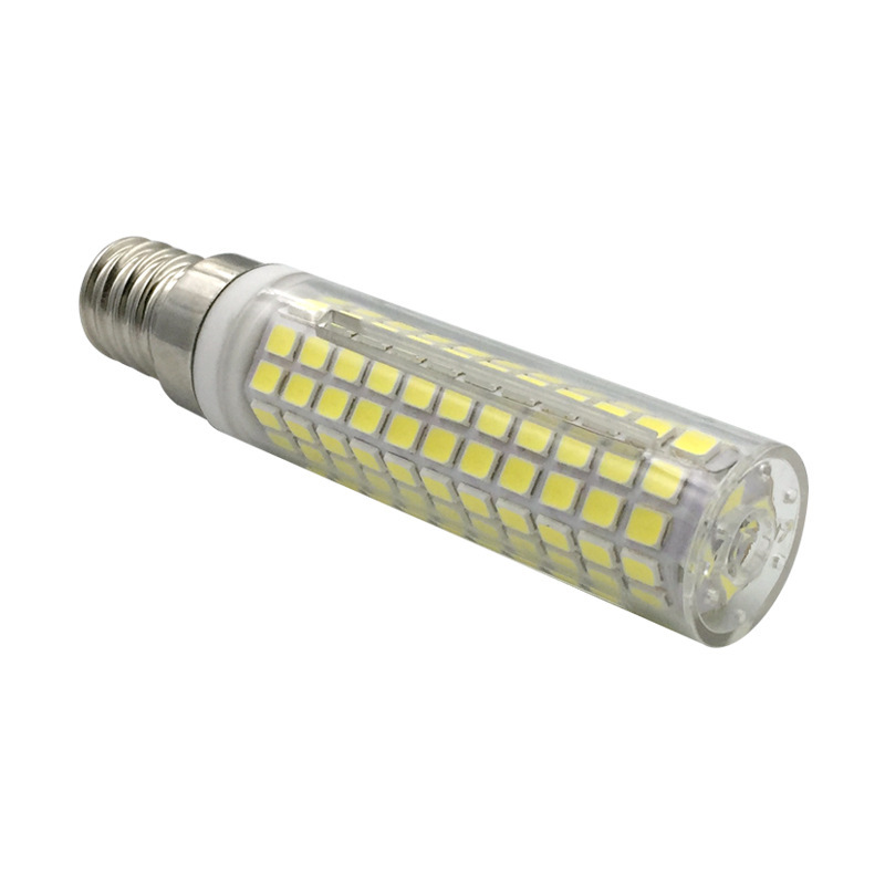 AC110V120V-E14-Dimmable-Highlight-LED-Ceramic-Bulb-Mini-Corn-Energy-Saving-15W-Replace-Halogen-Lamp-1815491-1