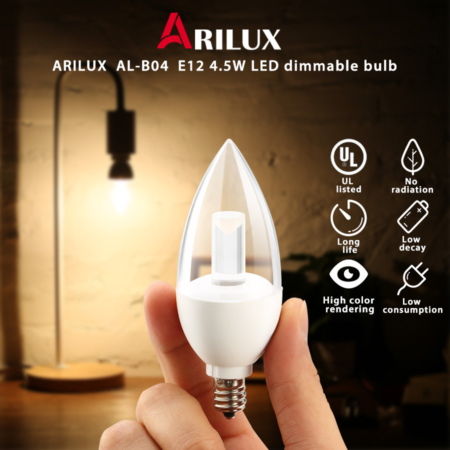 AL-B04-E12-45W-Dimmable-LED-Candle-Bulb-Warm-White--Pure-White-1039539-1