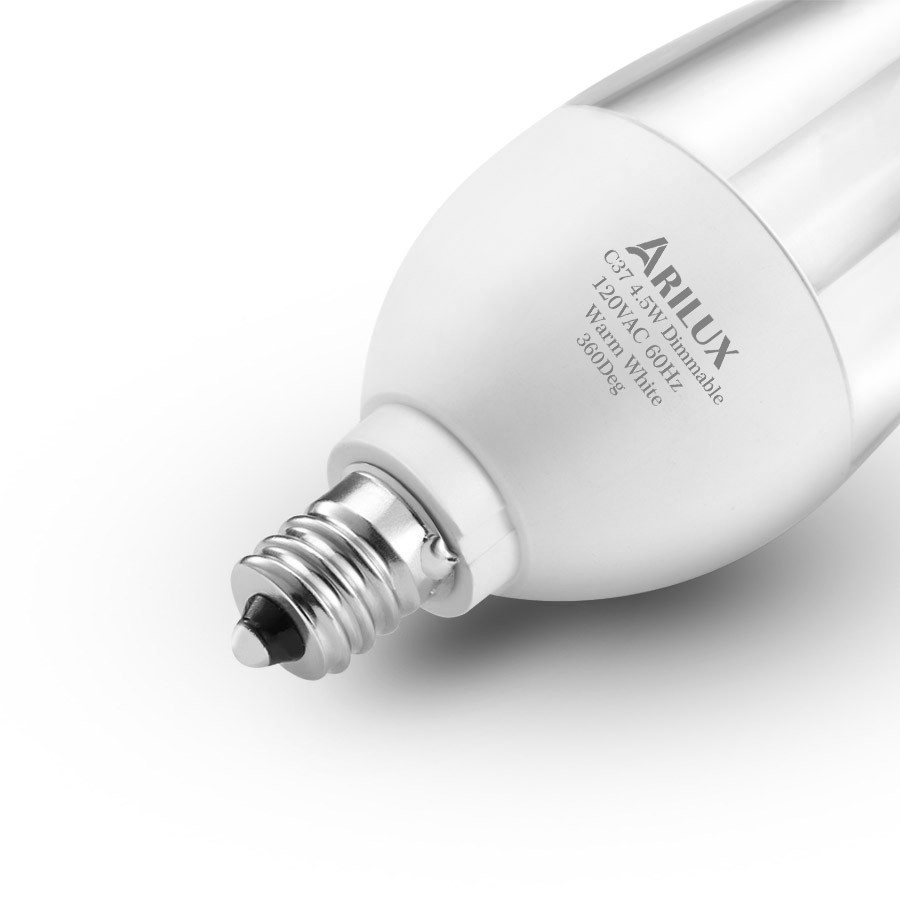 AL-B04-E12-45W-Dimmable-LED-Candle-Bulb-Warm-White--Pure-White-1039539-11