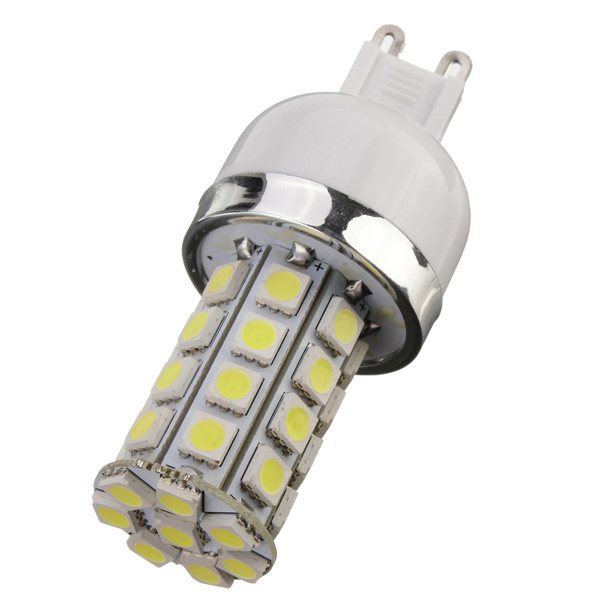 Dimmable-G9-CoolWarm-White-45W-5050-SMD-36LED-Corn-Bulb-220-240V-946084-3
