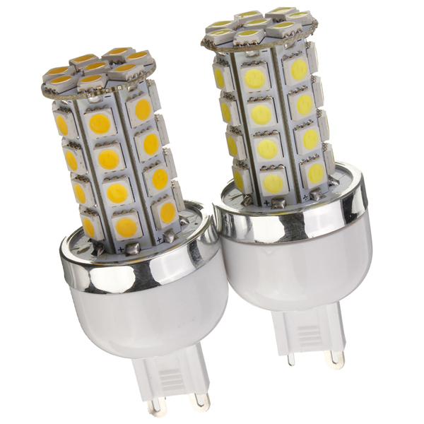 Dimmable-G9-CoolWarm-White-45W-5050-SMD-36LED-Corn-Bulb-220-240V-946084-4