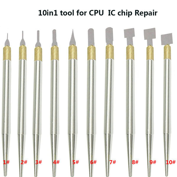 10-in-1-IC-Chip-Repair-Thin-Blade-Tool-Cell-Phone-CPU-Remover-Burin-Pratical-Repair-Hand-Tool-for-iP-1116718-2