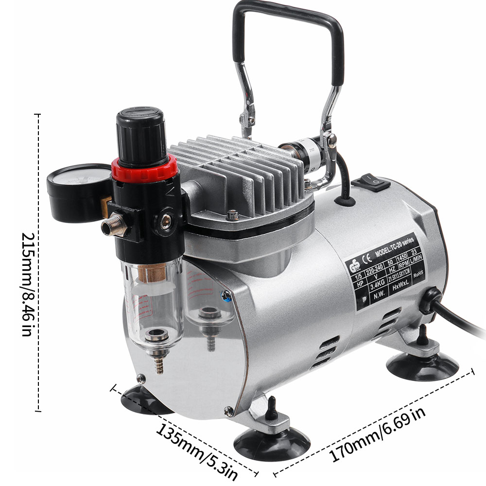 110220V-Portable-Piston-Airbrush-Compressor-High-Pressure-Spray-Gun-Pump-For-Spraying-1902494-7