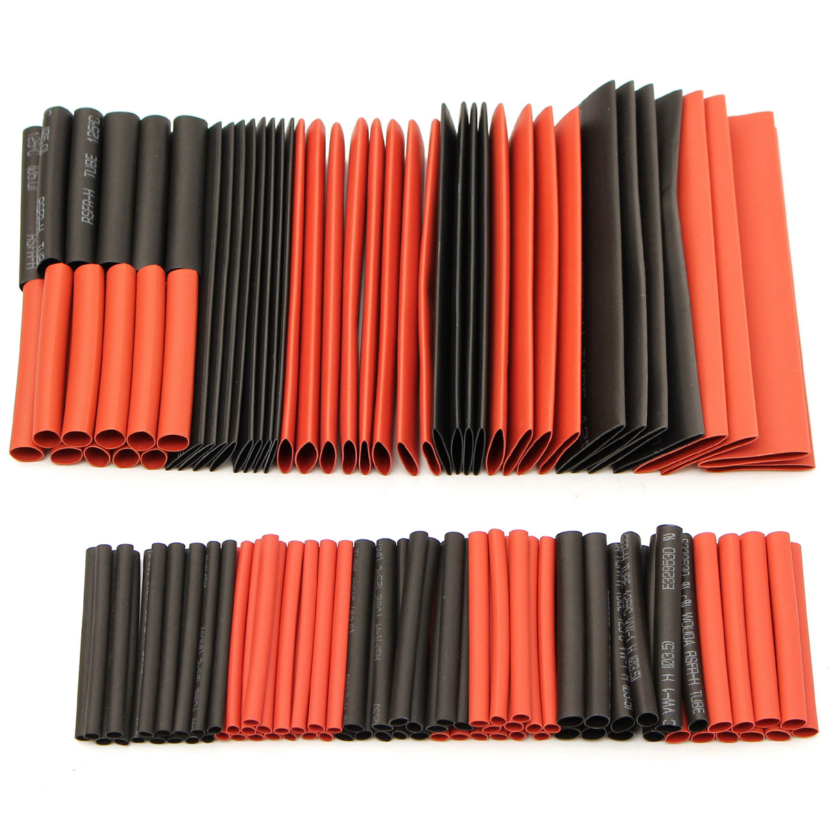 127Pcs-Halogen-Free-21-Heat-Shrink-Tubing-Wire-Cable-Sleeving-Wrap-Wire-Kit-1056045-2