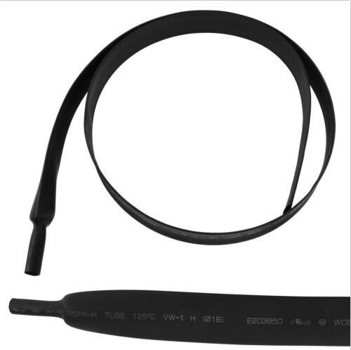 13mm-200mm500mm1m2m3m5m-Black-Heat-Shrink-Tube-Electrical-Sleeving-Car-Cable-Wire-Heatshrink-Tubing--1397059-4