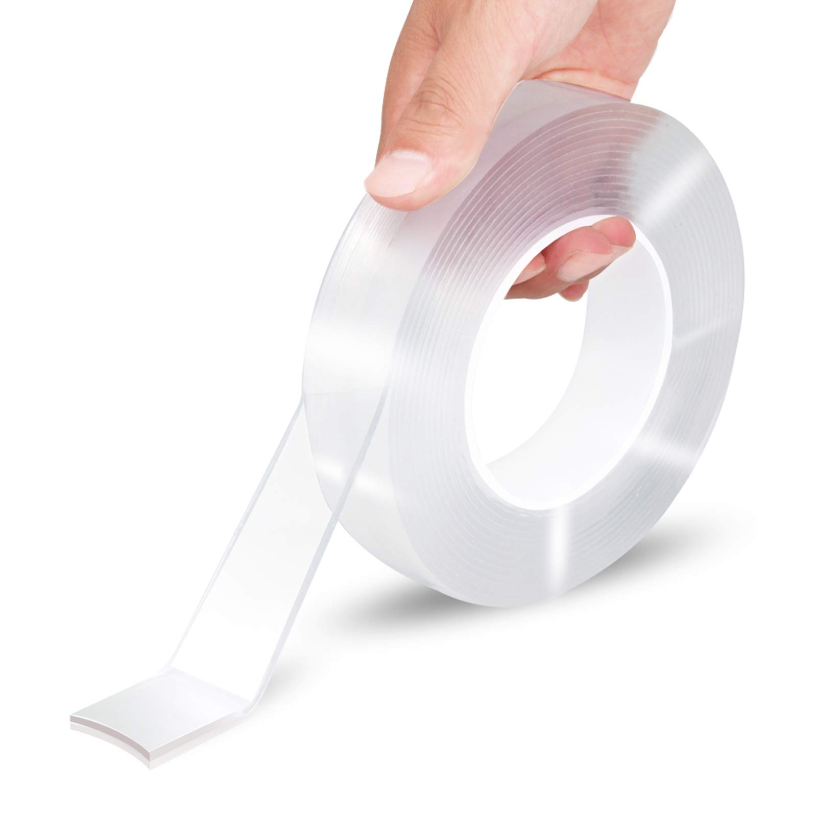 1M2M5M-130mm-Nano-Tape-Double-sided-Tape-Transparent-No-Trail-Reusable-Waterproof-Tape-Can-Clean-Hou-1813654-1