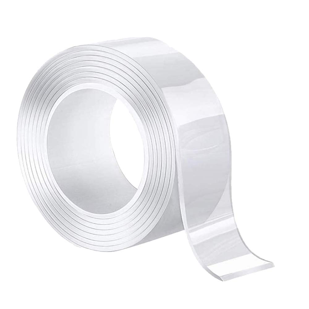 1M2M5M-130mm-Nano-Tape-Double-sided-Tape-Transparent-No-Trail-Reusable-Waterproof-Tape-Can-Clean-Hou-1813654-5