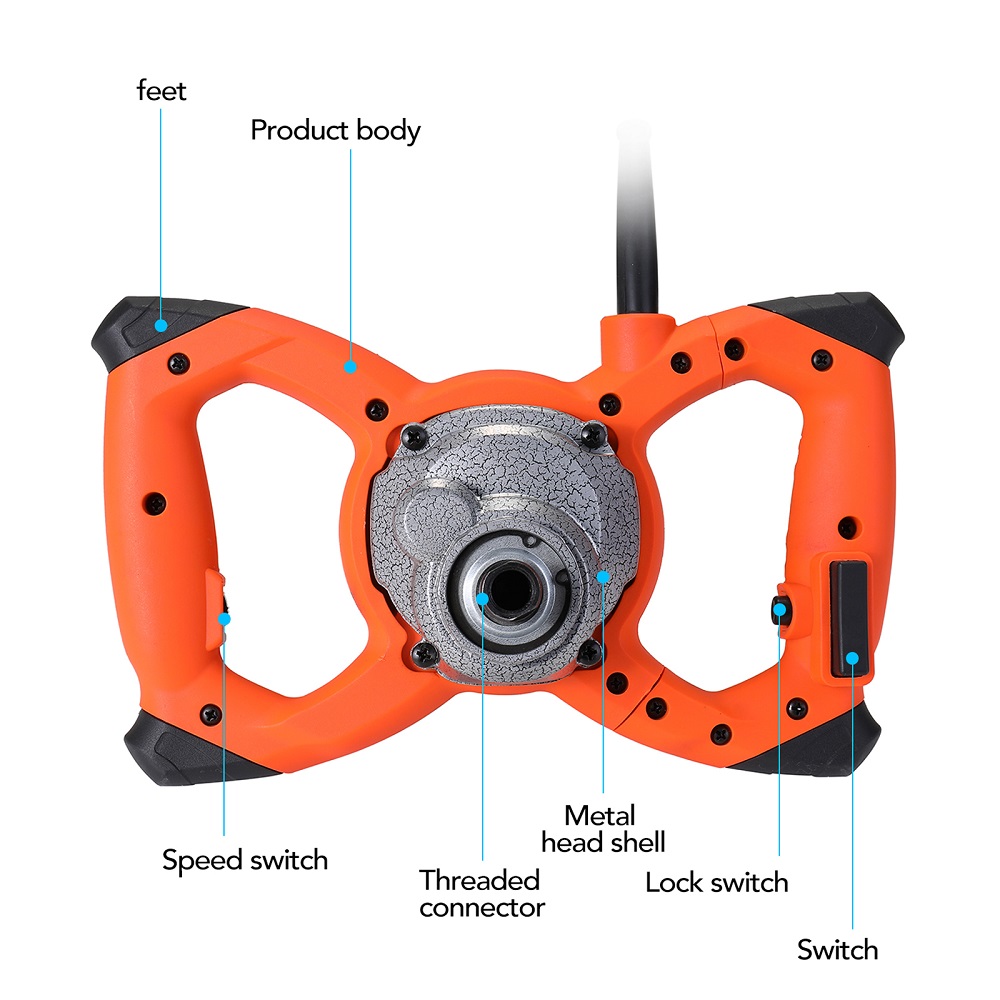 2300W-220V-6-Gear-Adjustable-Speed-Industrial-Electric-Grade-Mixer-Handheld-Paint-Cement-Plaster-Mor-1928977-7