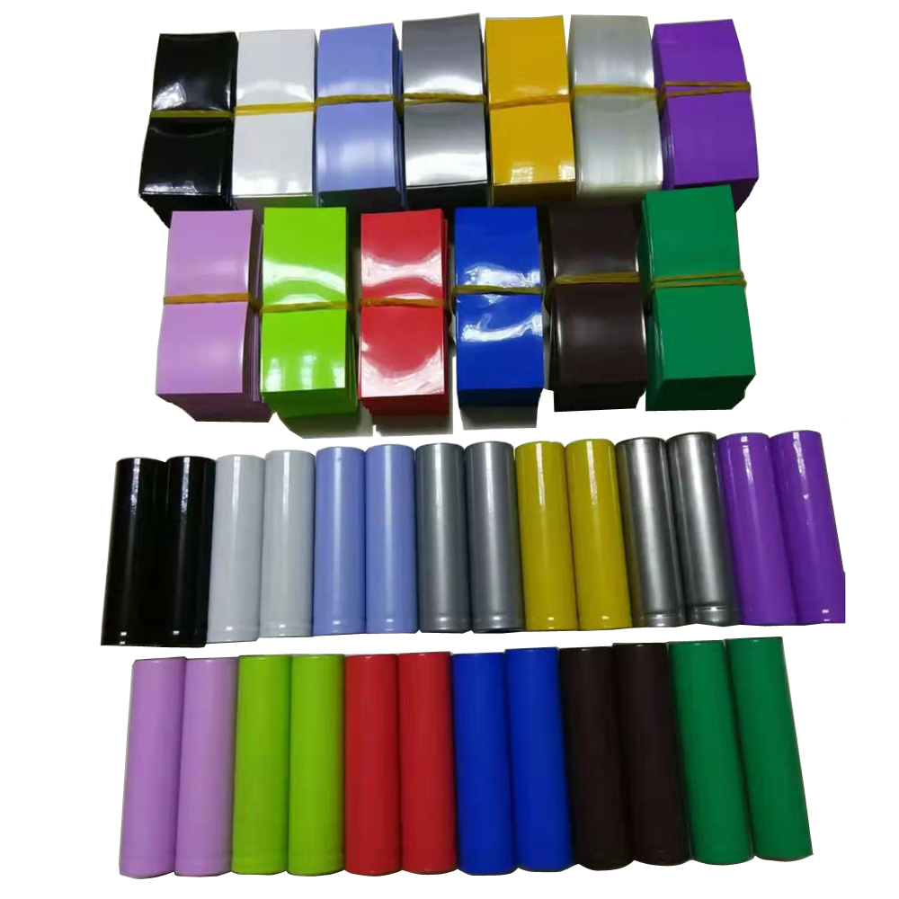 30mm-18650-Lithium-Battery-Heat-Shrink-Tube-Li-ion-Wrap-Cover-Skin-PVC-Shrinkable-Tubing-Film-Sleeve-1816445-1