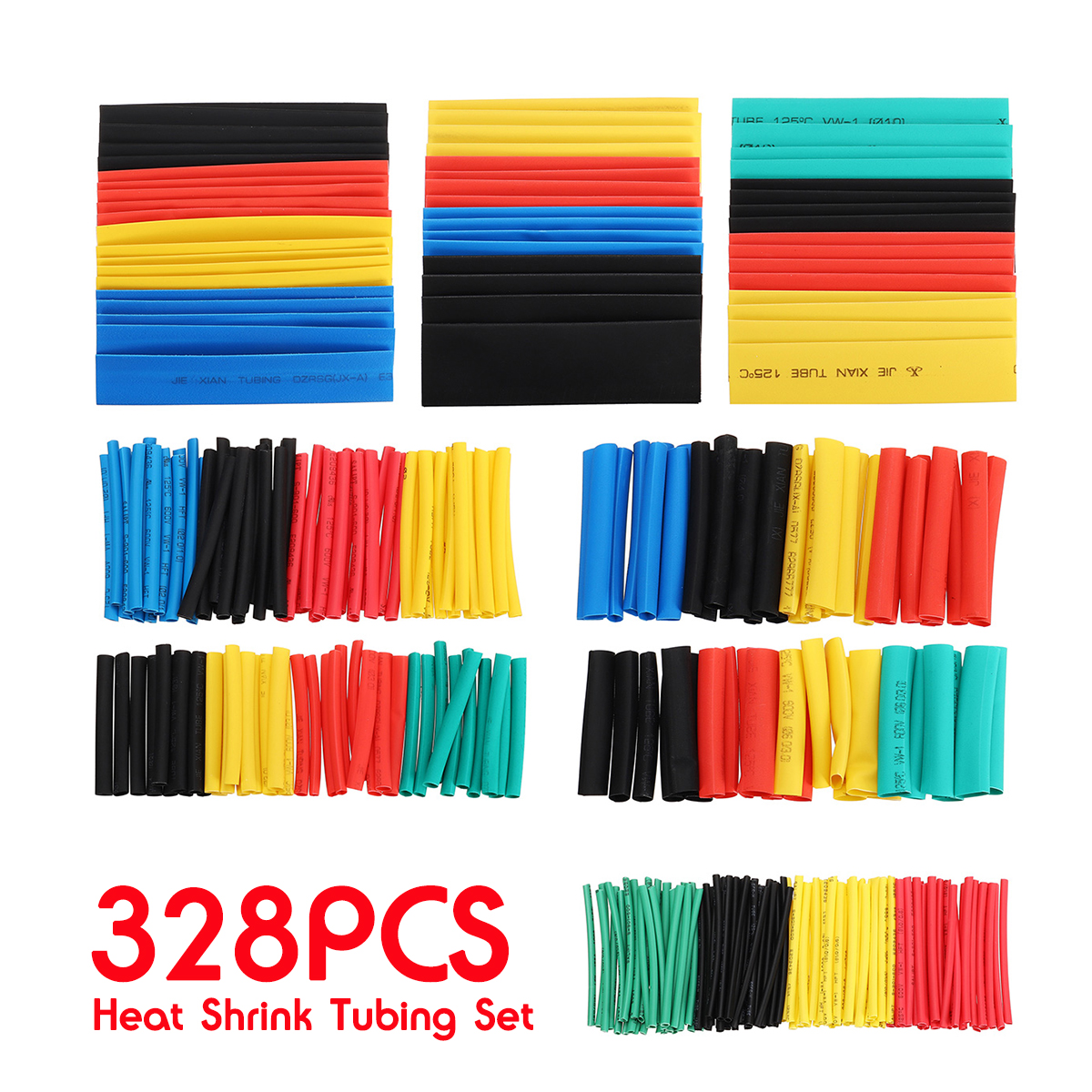 328pcs-Heat-Shrink-Tubing-Insulation-Electrical-Shrinkable-Tube-Sleeve-Cable-21-1362019-1