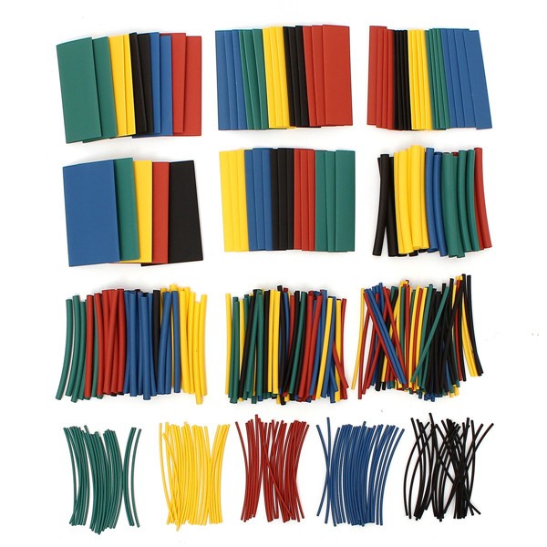 410pcs-21-Polyolefin-Halogen-Free-Heat-Shrink-Tube-Sleeving-5-Color-10-Size-1009519-1