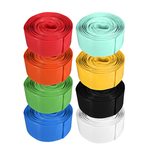 5M-Flat-295MM-185MM-PVC-Heat-Shrink-Tubing-For-18650-18500-Battery-954765-2