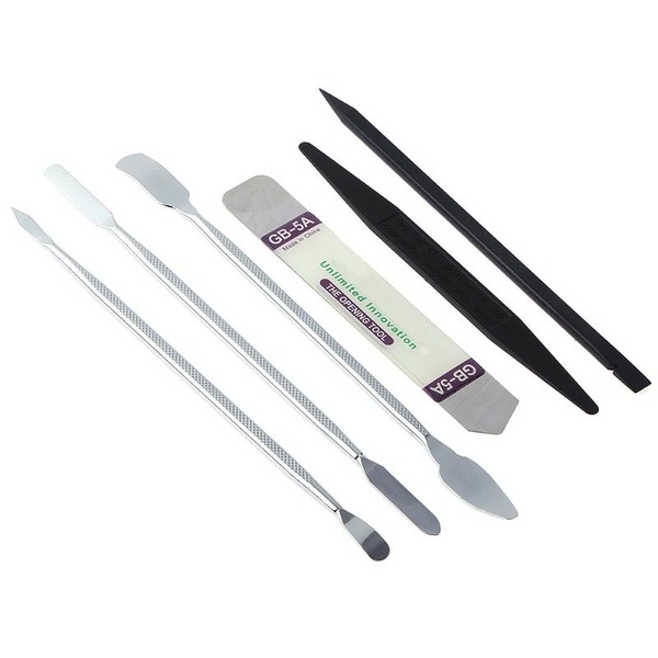 6pcs-U-niversal-M-obile-Phone-Repair-Opening-Tool-Metal-Spudger-Kits-Disassemble-C-rowbar-Metal-Stee-1613059-1