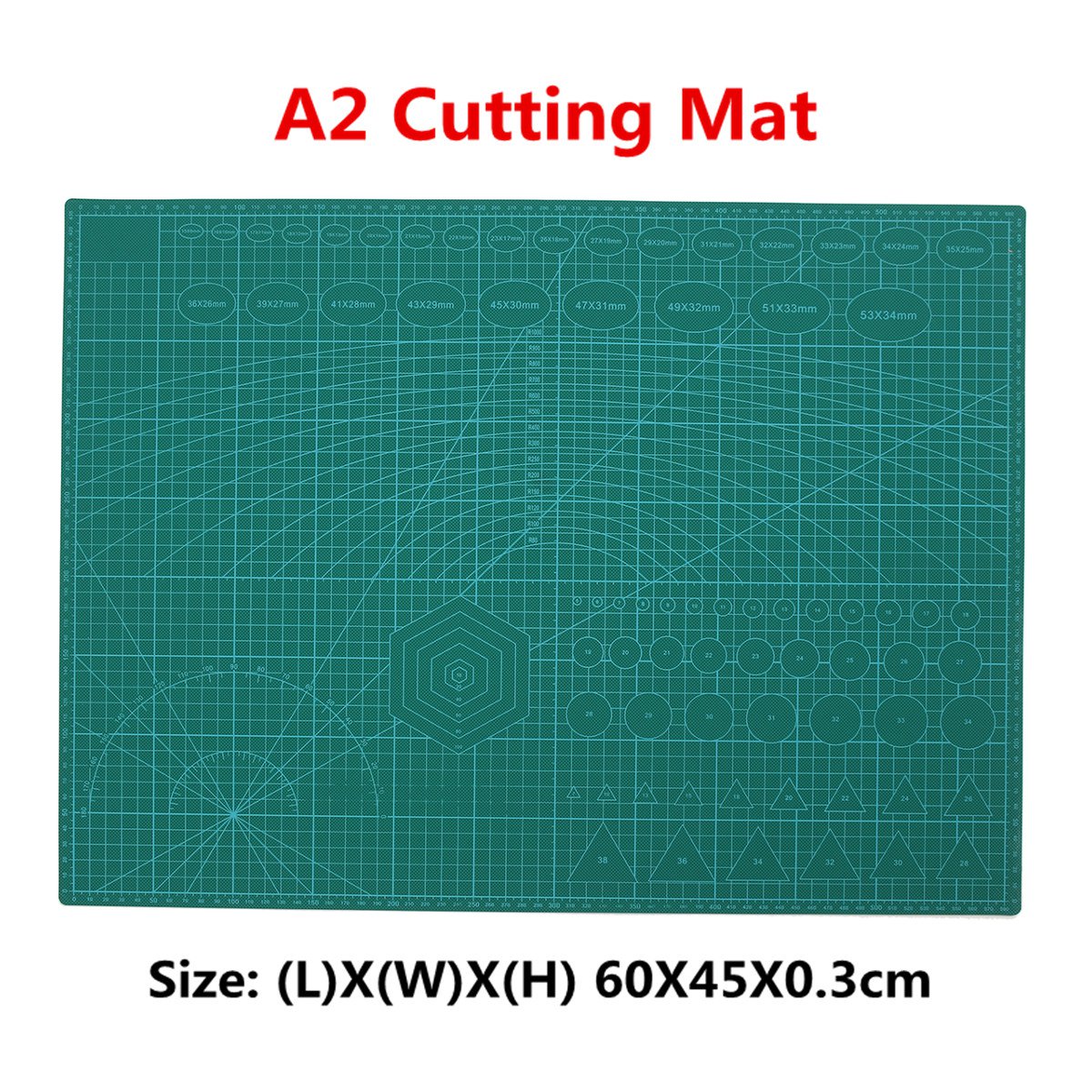 A2-PVC-Double-Printed-Self-Healing-Cutting-Mat-Craft-Quilting-Scrapbooking-Board-1163235-1