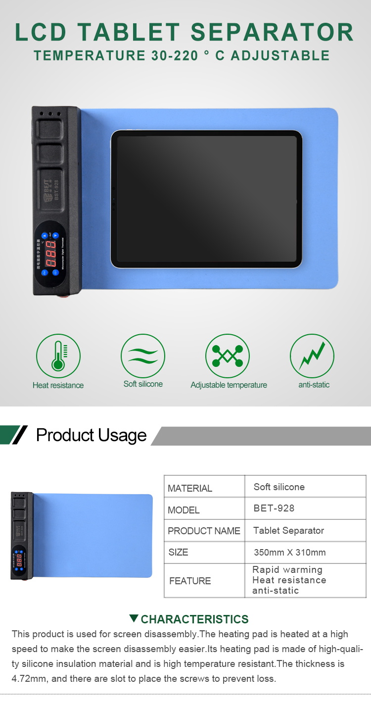 BEST-BET-928-110V220V-LCD-Phone-Tablet-Screen-Separator-Adjustable-Temperature-30-220-with-Heat-Resi-1511504-1