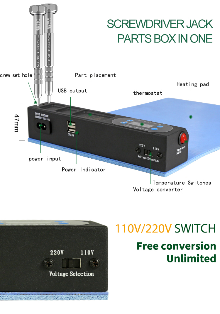 BEST-BET-928-110V220V-LCD-Phone-Tablet-Screen-Separator-Adjustable-Temperature-30-220-with-Heat-Resi-1511504-3
