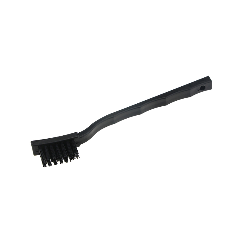 Black-Non-Slip-Handle-PCB-Rework-ESD-Anti-Static-Dust-Cleaning-Brush-17cm-for-Mobile-Phone-Tablet-PC-1366529-4